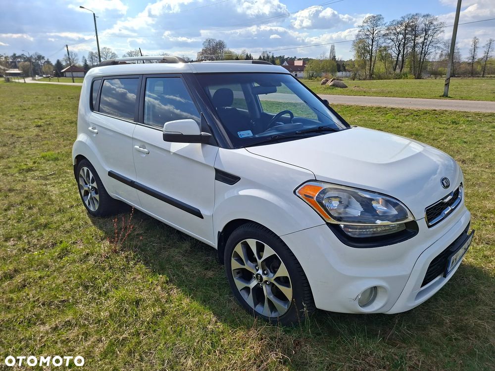 Kia Soul - 1