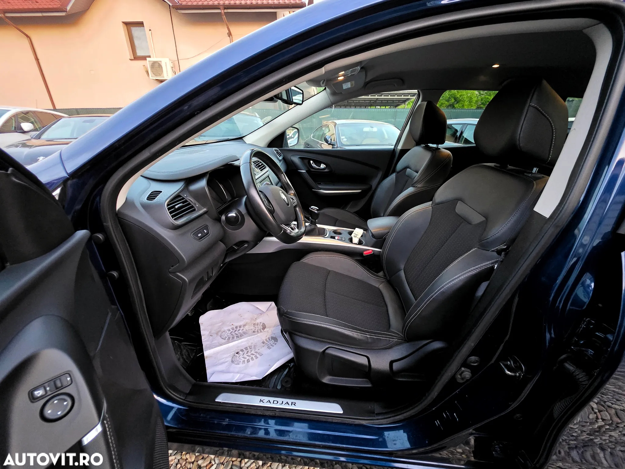 Renault Kadjar Energy dCi 110 LIMITED - 21