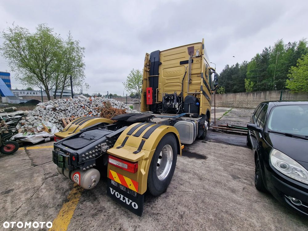 Volvo FH - 5