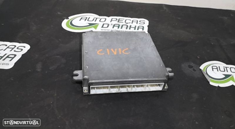 Centralina Do Motor Honda Civic Vii Hatchback (Eu, Ep, Ev) - 1