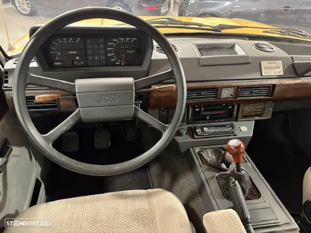 Land Rover Range Rover 2.4 Turbo D Vogue - 36