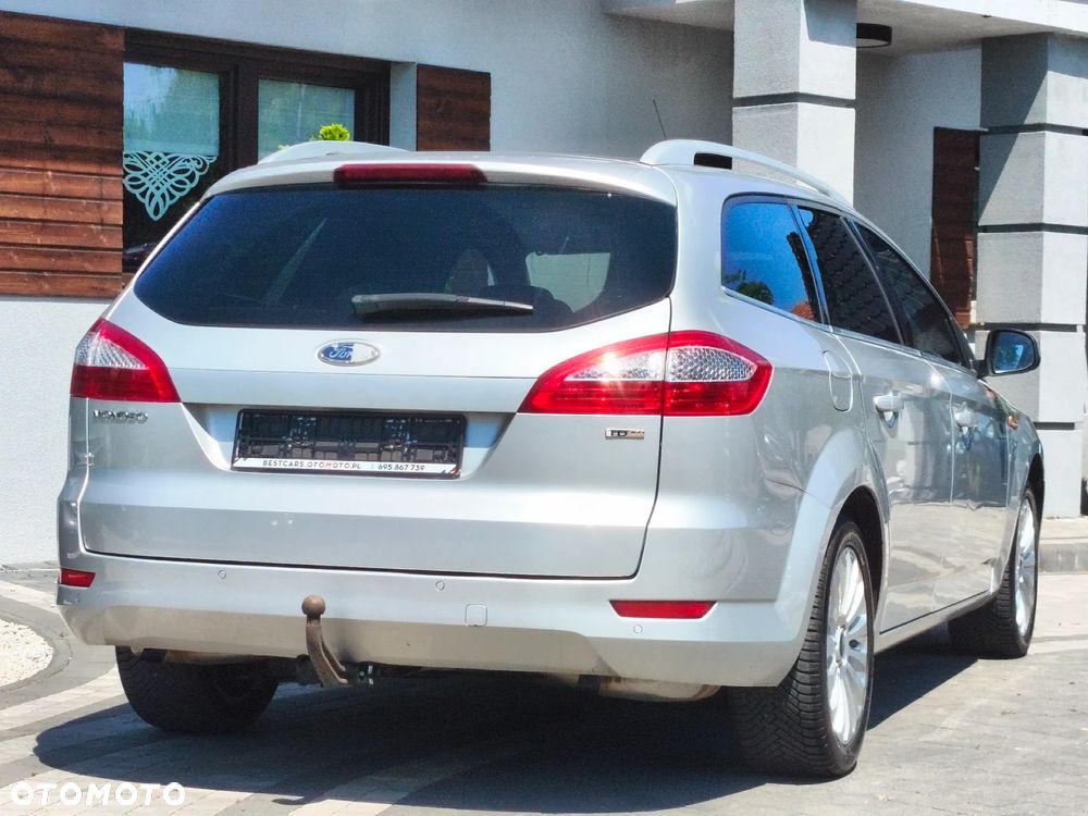 Ford Mondeo 2.2 TDCi Titanium - 24