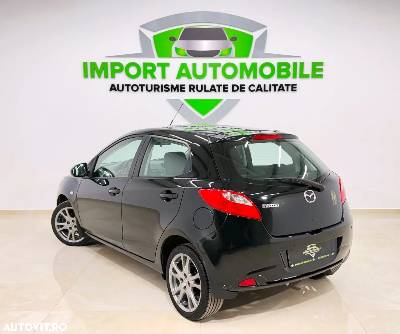 Mazda 2 - 13