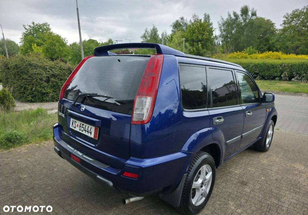Nissan X-Trail - 20