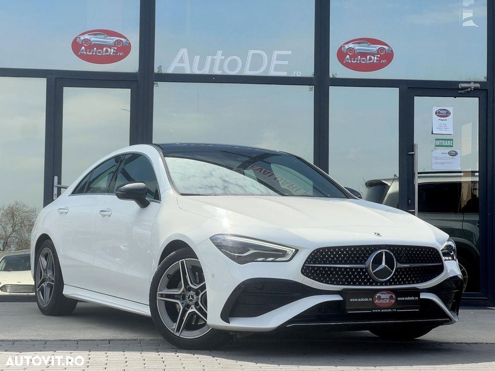 Mercedes-Benz CLA - 2