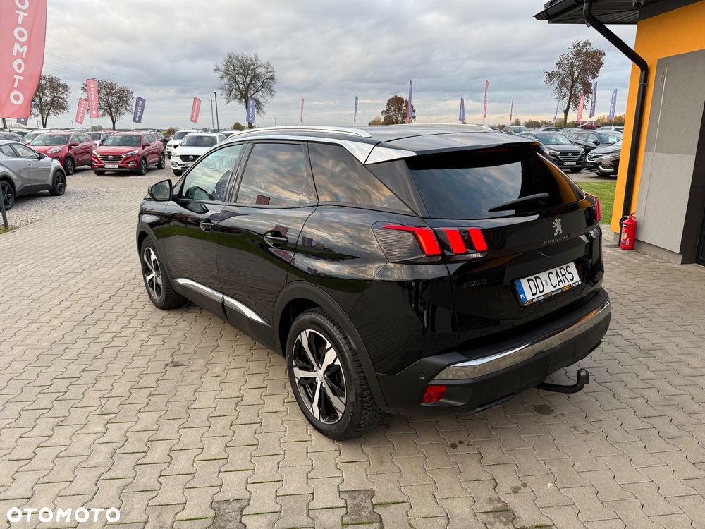 Peugeot 3008 BlueHDi 180 Stop & Start EAT8 Allure - 8
