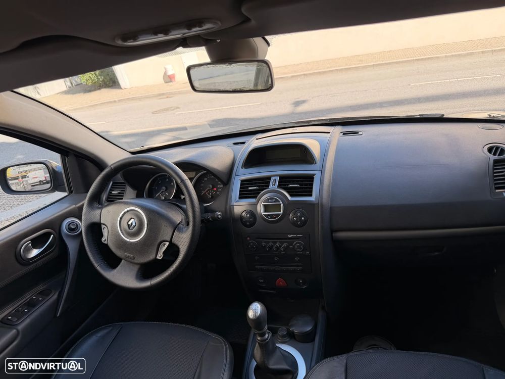 Renault Mégane Break 1.5 dCi SE Exclusive - 22