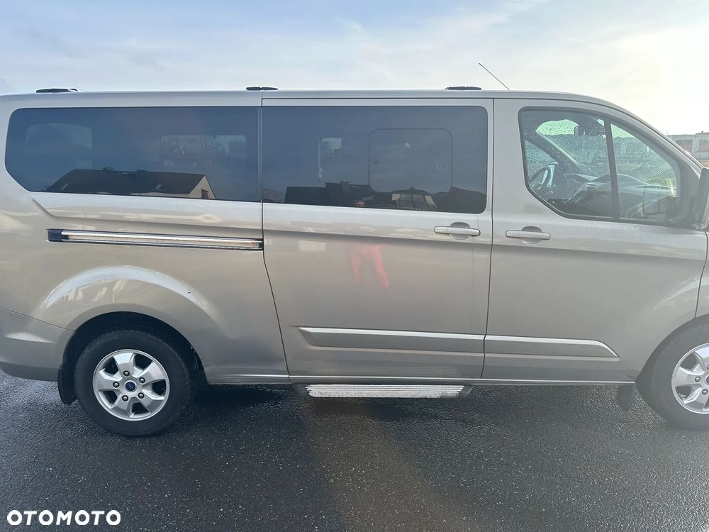 Ford Transit Custom 310 L2H1 Limited - 4