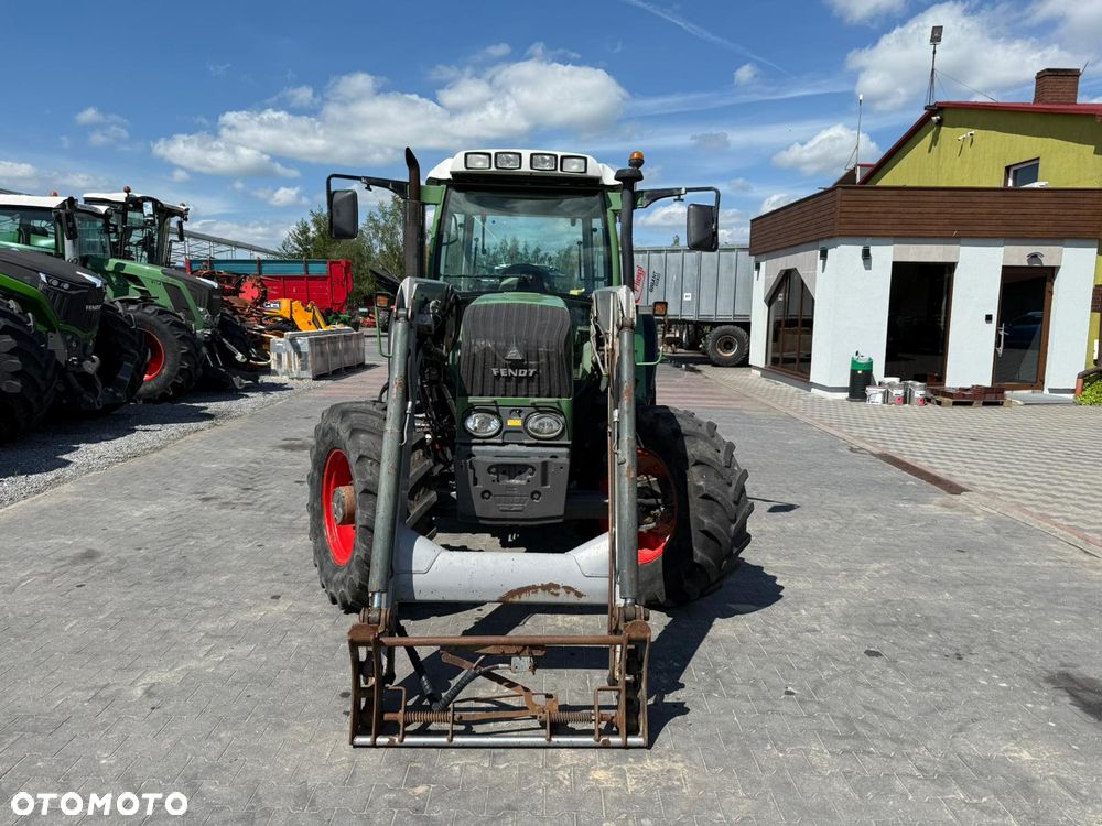 Fendt 309 Vario 310 john deere 6330 - 25