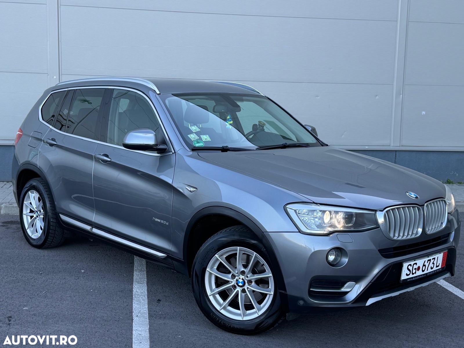 BMW X3 xDrive20d AT xLine - 4