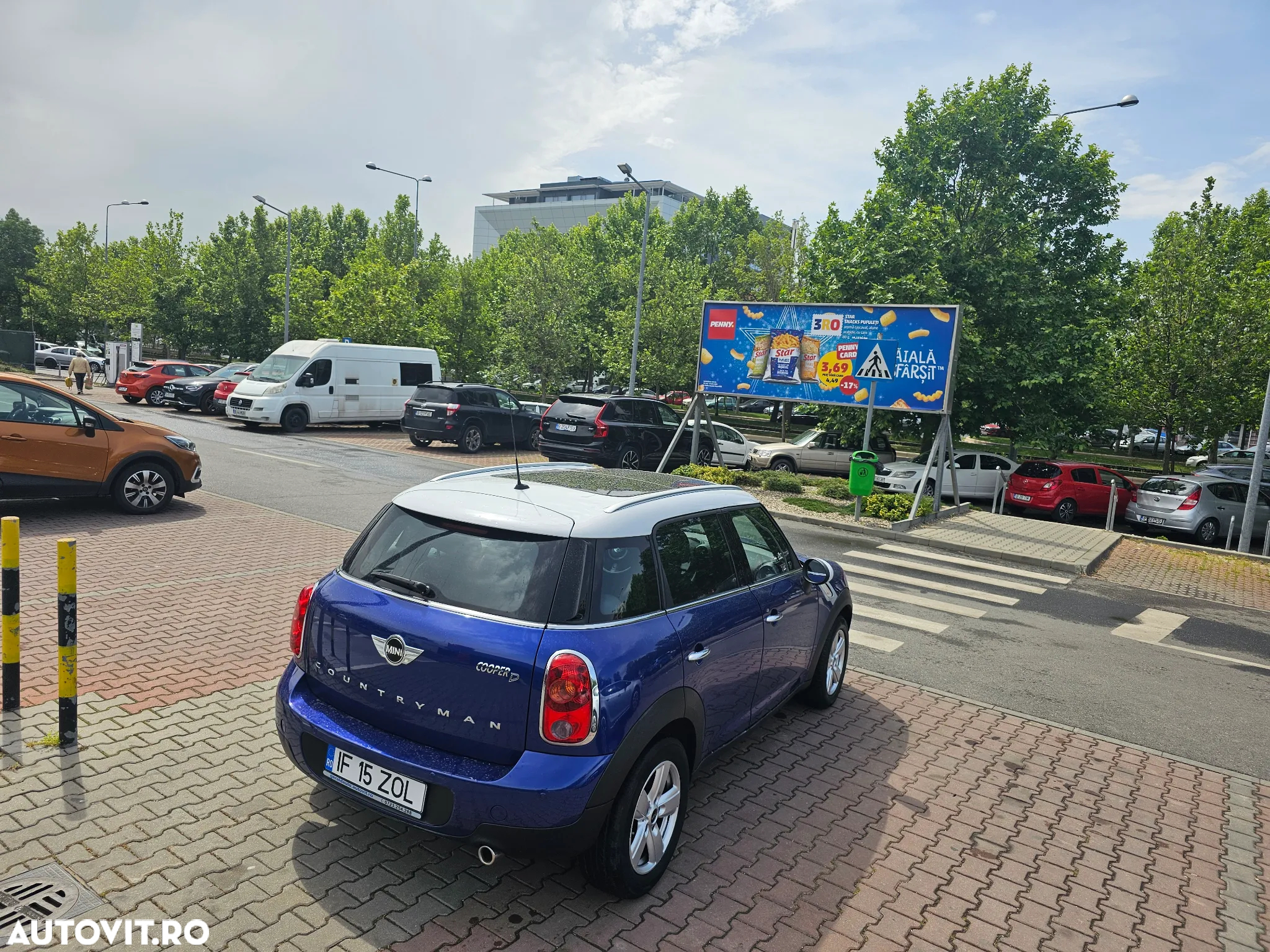 Mini Countryman Cooper D Aut. - 13