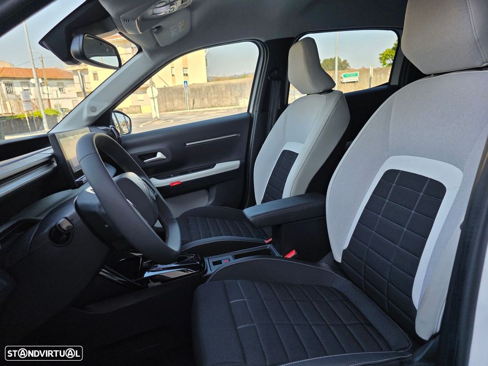 Citroën C3 1.2 Hybrid Max e-DSC6 - 24