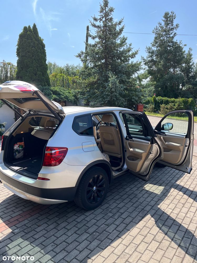 BMW X3 - 14