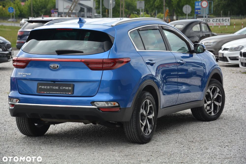 Kia Sportage - 11