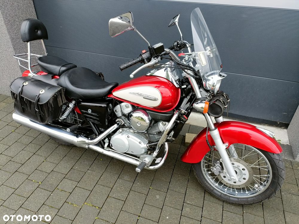 Honda Shadow - 1