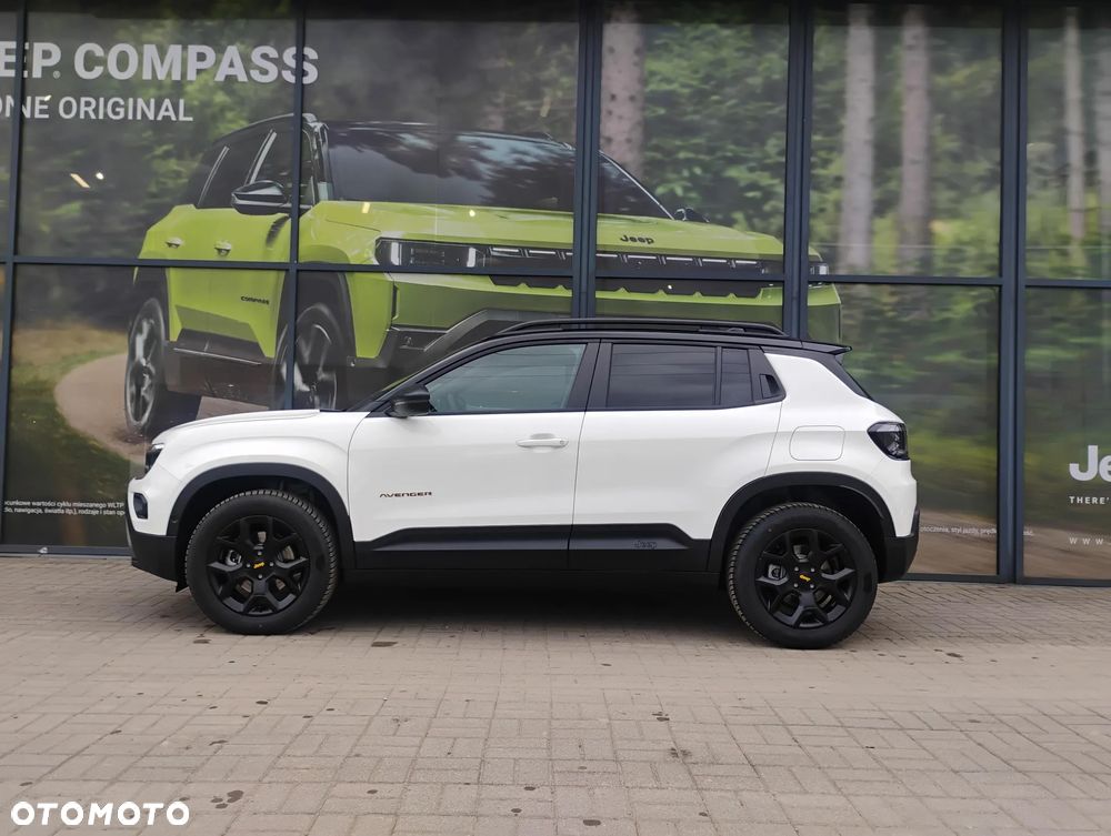Jeep Avenger 1.2 T3 mHEV The North Face 4xe eDCT6 - 2
