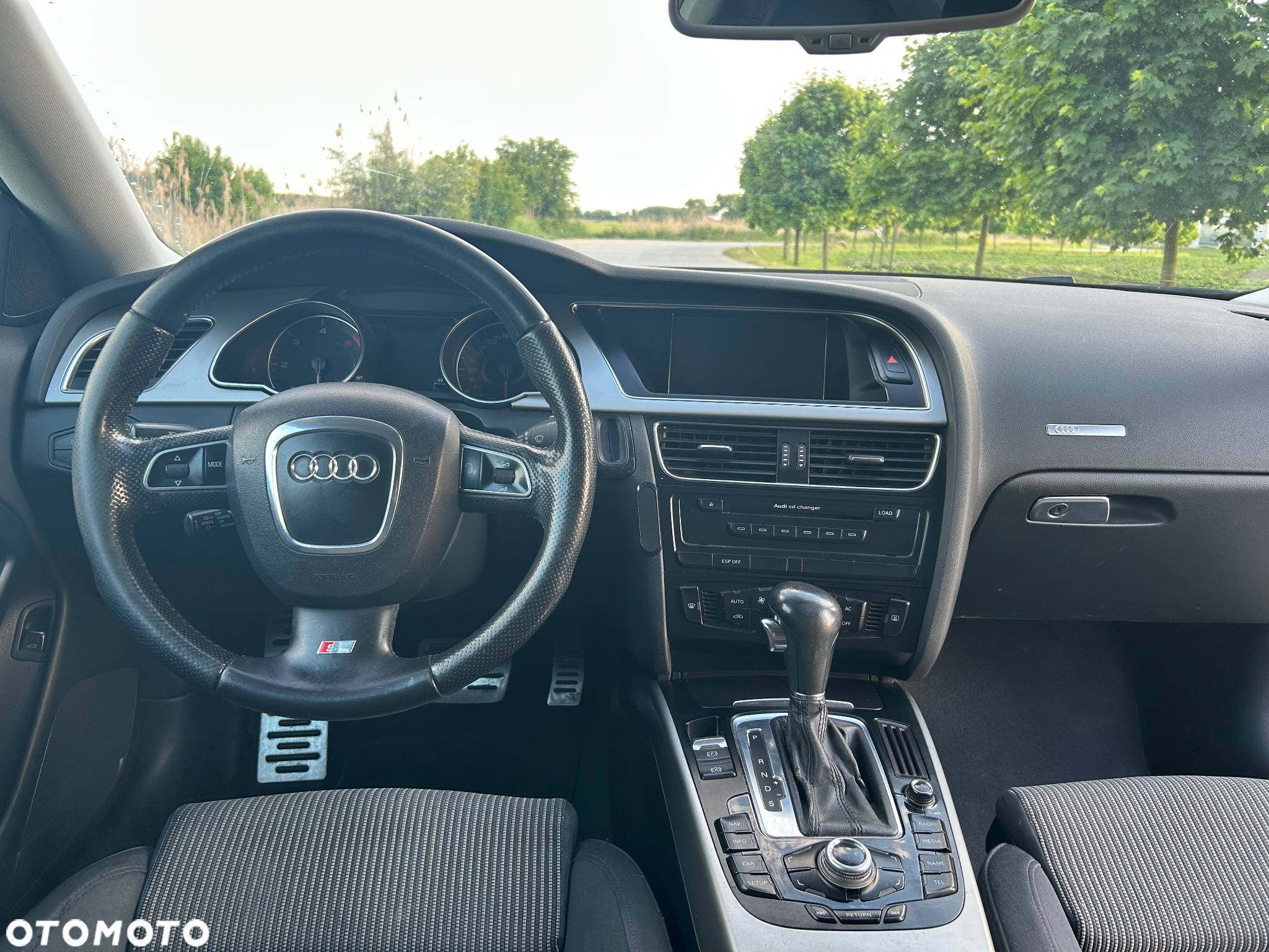 Audi A5 2.7 TDI Multitronic - 15