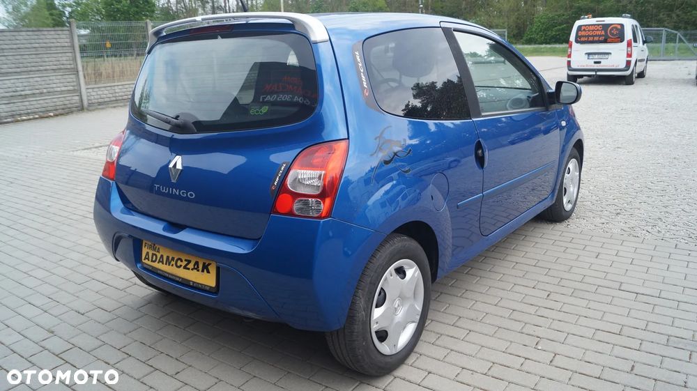 Renault Twingo 1.2 16V Rip Curl - 7