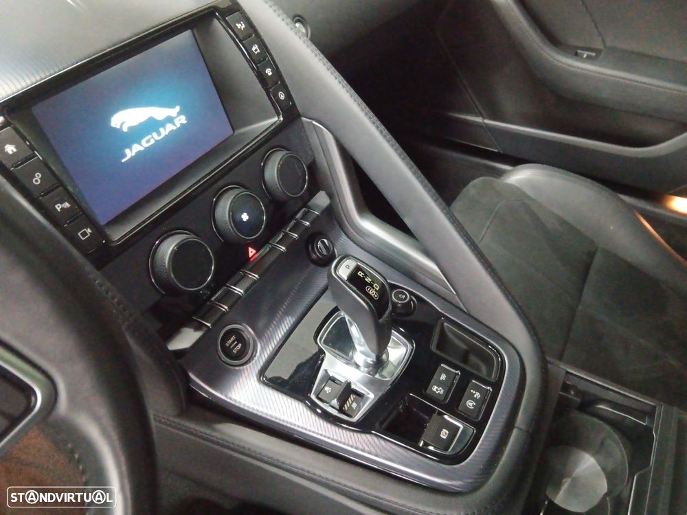 Jaguar F-Type 2.0 Aut. R-Dynamic - 15