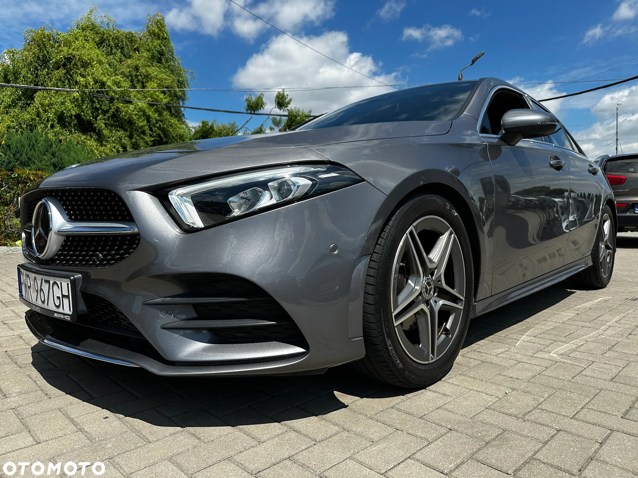 Mercedes-Benz Klasa A - 32