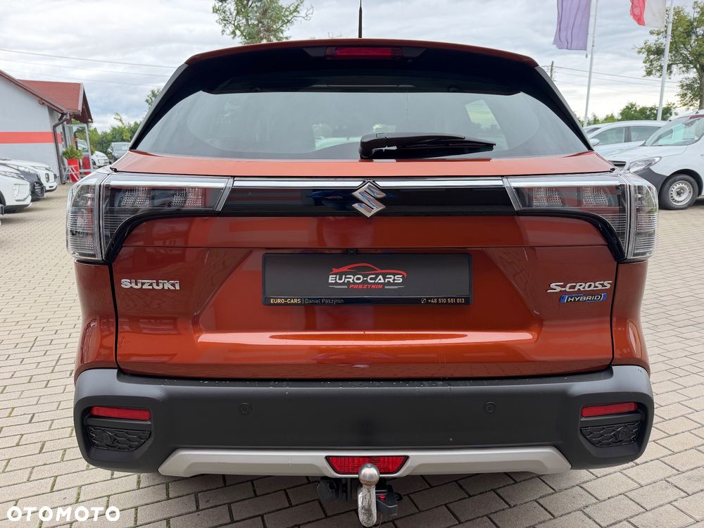 Suzuki S-Cross 1.5 Dualjet AGS Comfort - 6