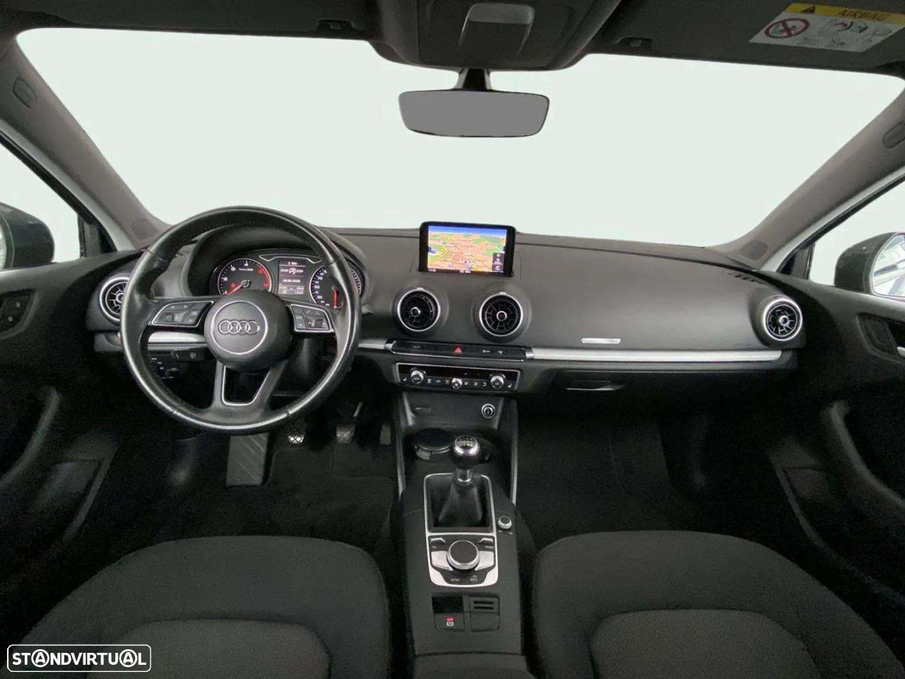 Audi A3 Limousine - 8