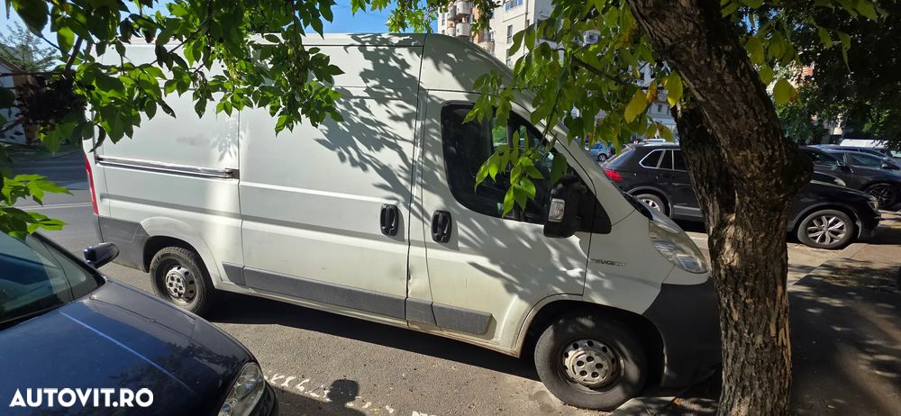 Peugeot Boxer - 3