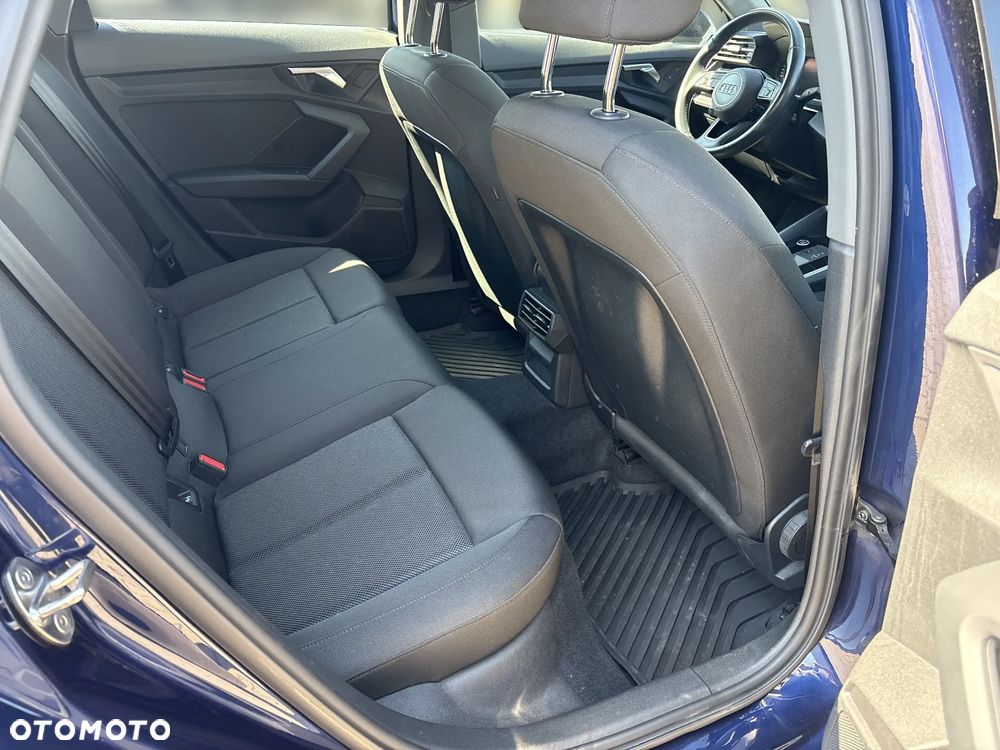 Audi A3 Sportback 30 TDI S tronic - 14