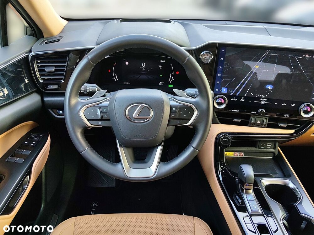 Lexus NX 350h Prestige AWD - 17