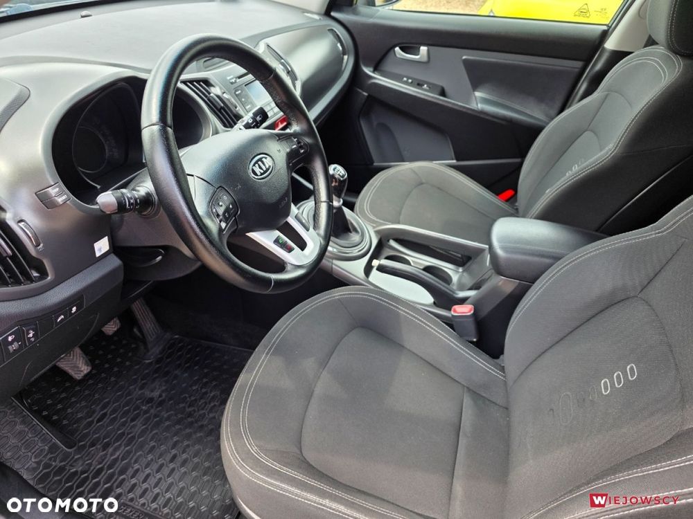Kia Sportage - 11