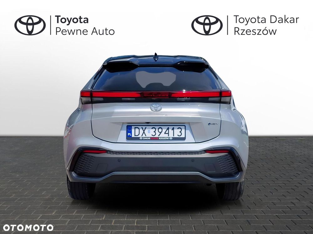 Toyota C-HR 1.8 Hybrid Executive - 4
