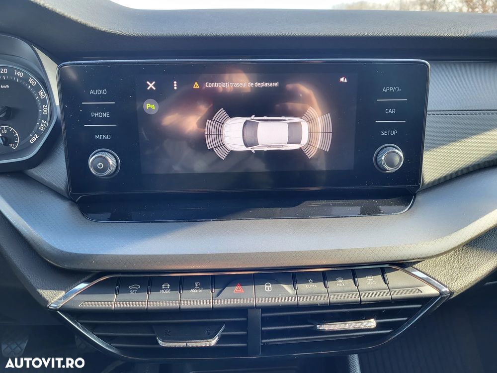 Skoda Octavia 1.5 TSI Style - 22