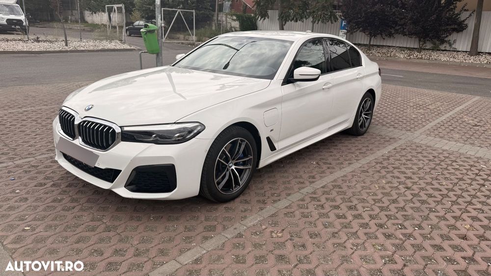 BMW 5 Series 2022 — imagine 2