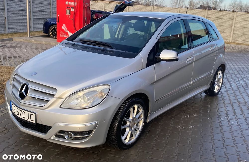Mercedes-Benz Klasa B - 4