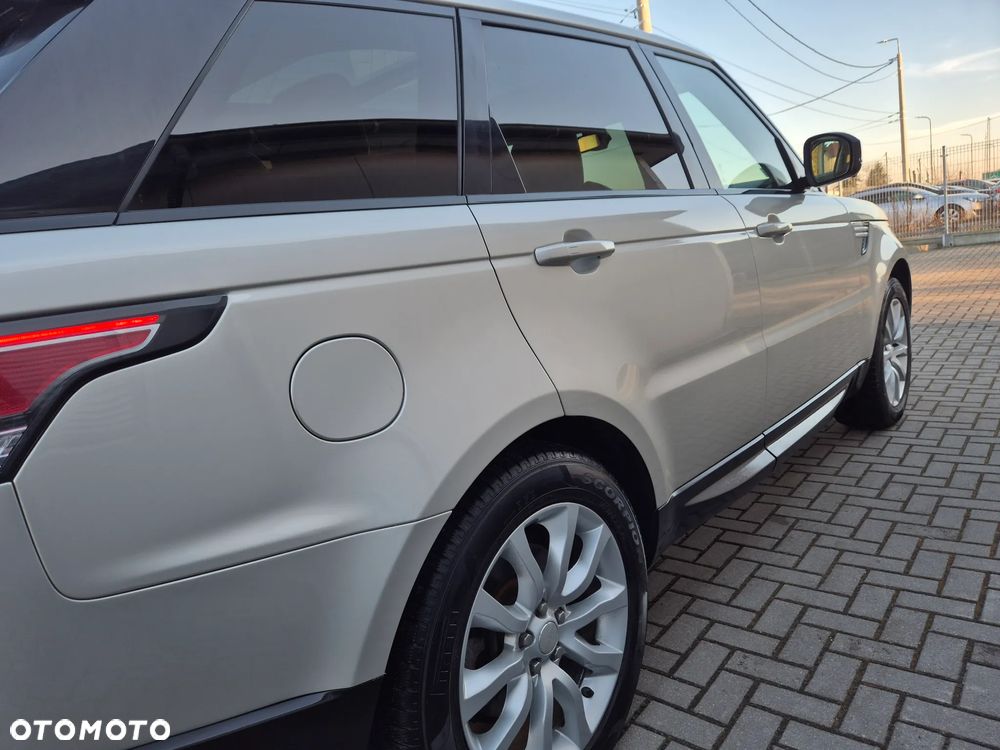 Land Rover Range Rover Sport S 3.0 V6 S/C AB Dynamic - 20