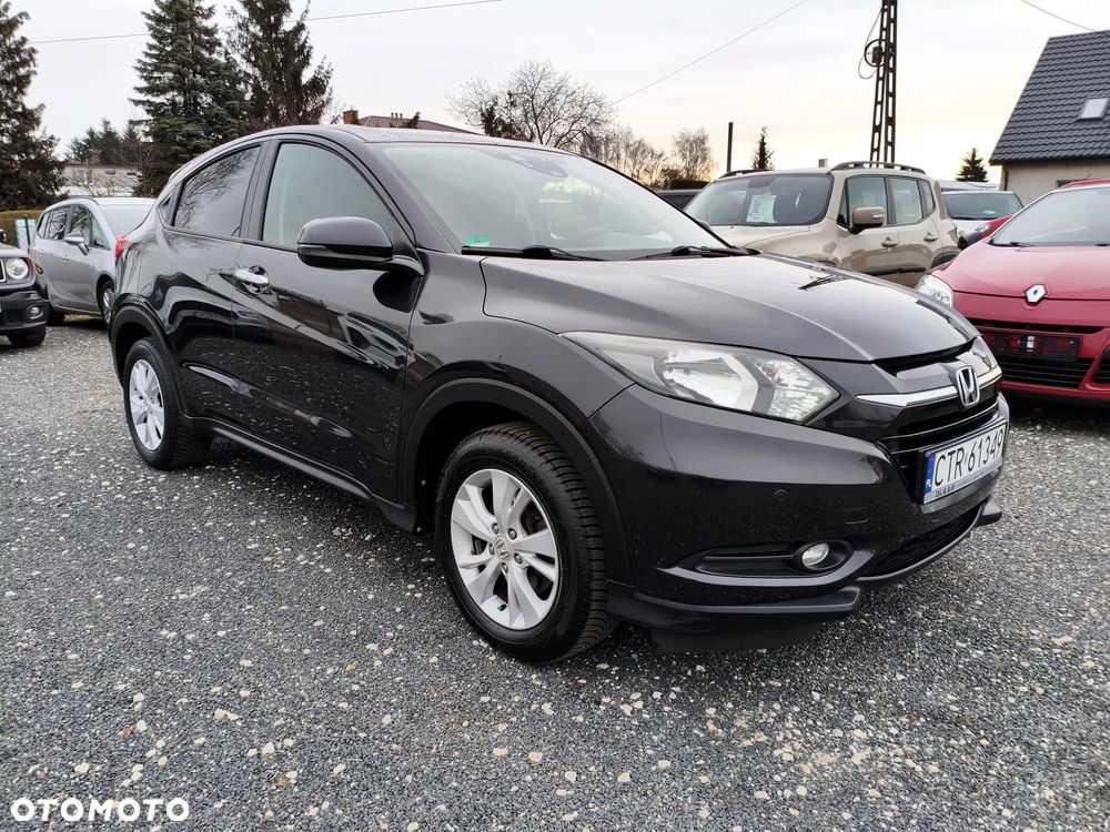 Honda HR-V 1.5 i-VTEC CVT Elegance - 4