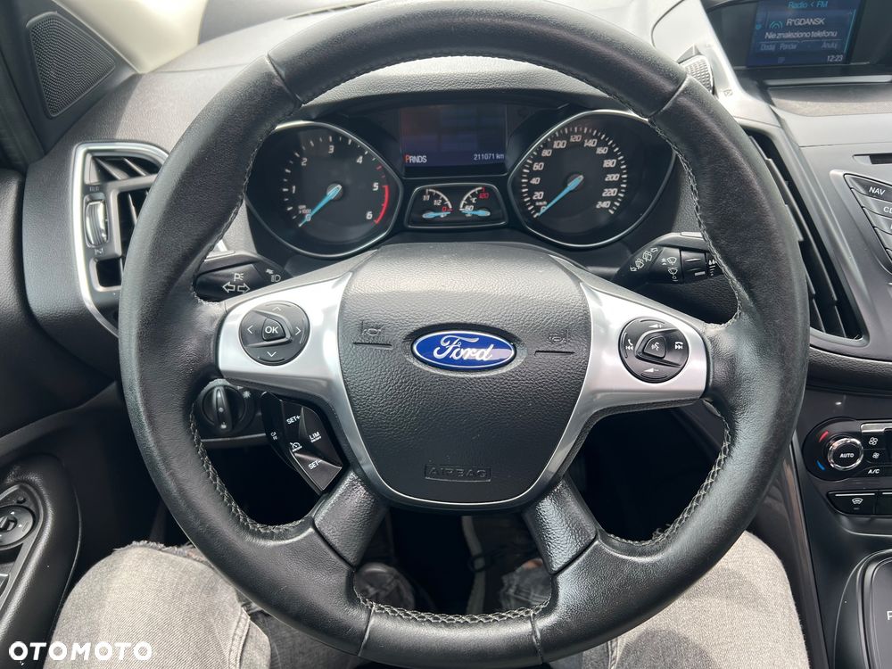 Ford Kuga 2.0 TDCi 4WD Titanium Plus - 33
