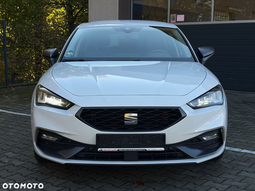 Seat Leon 2.0 TDI FR S&S DSG - 28