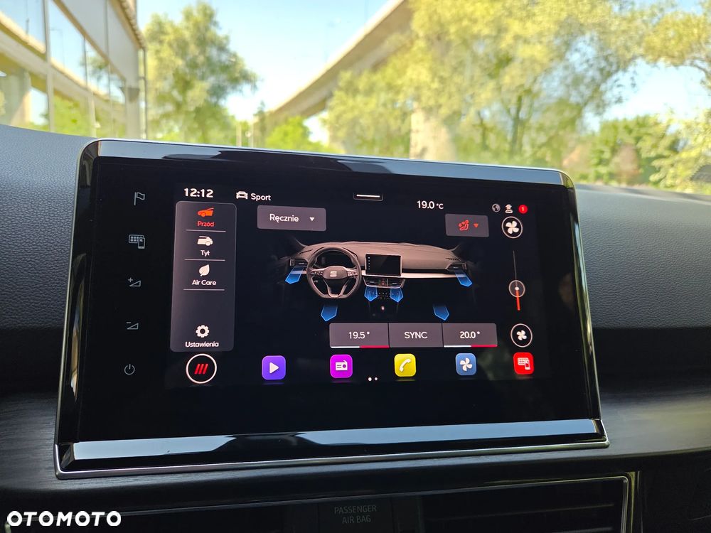 Seat Tarraco 2.0 TDI Xcellence S&S 4Drive DSG - 35