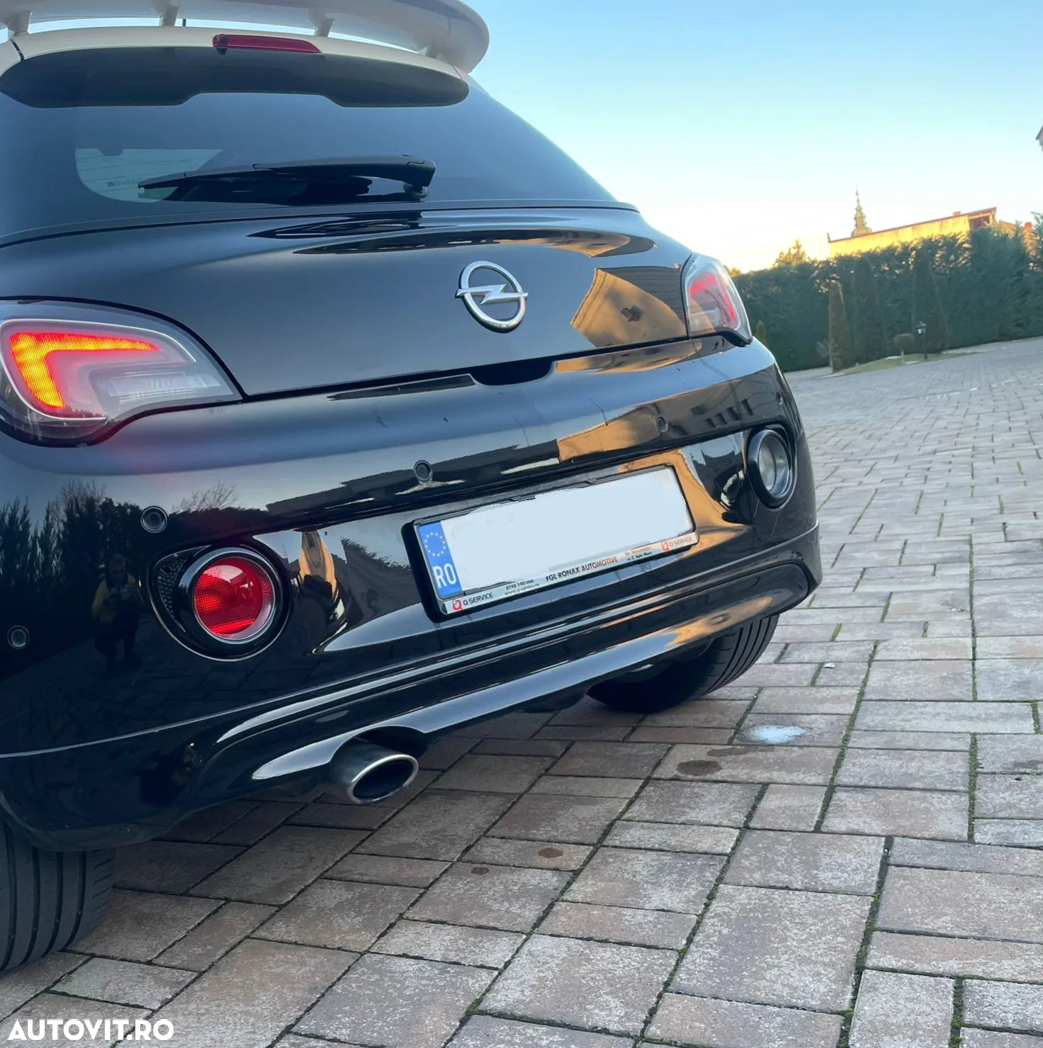 Opel Adam 1.4 Turbo ECOTEC Start/Stop - 4