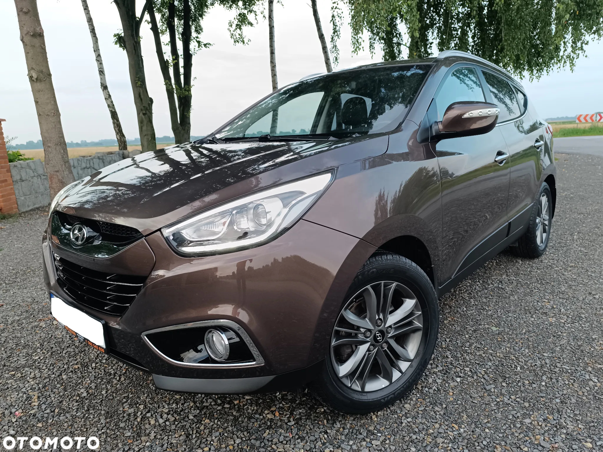 Hyundai ix35 1.6 GDI Style 2WD - 29