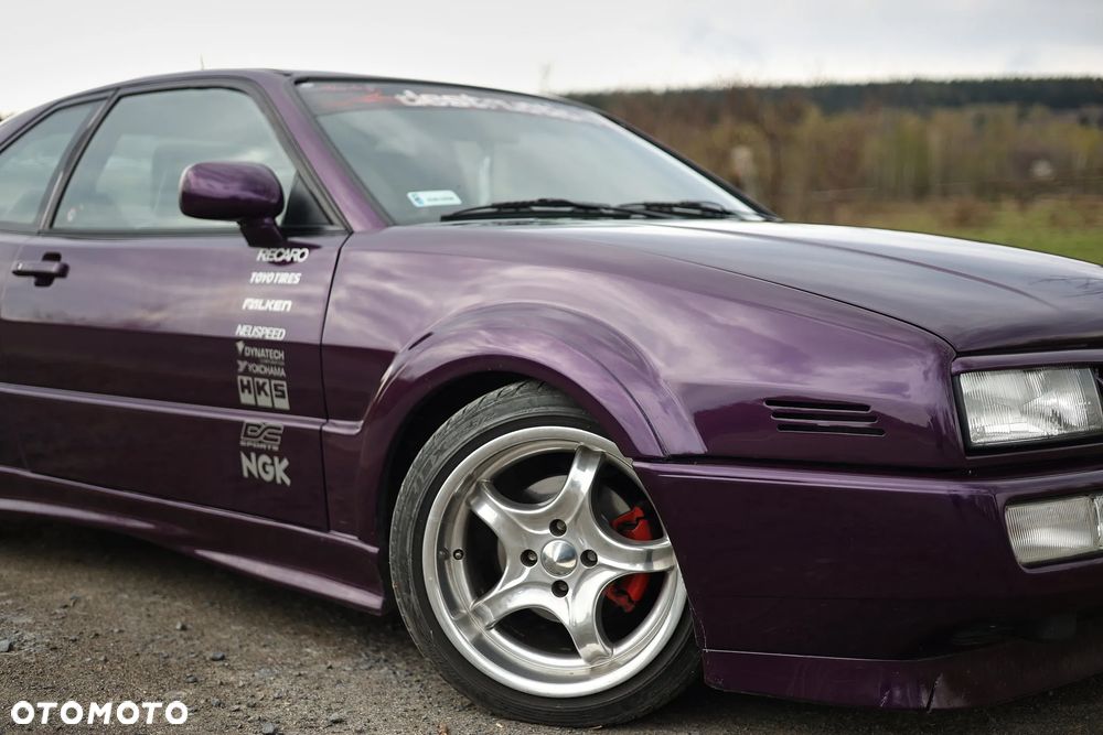 Volkswagen Corrado - 13