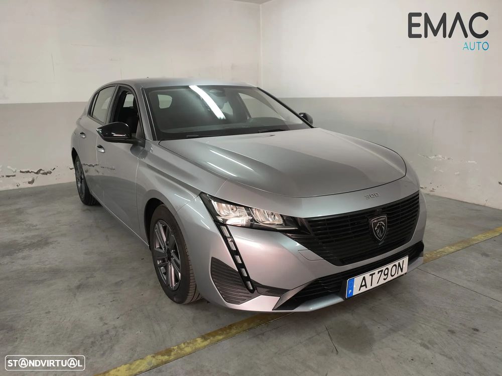 Peugeot 308 1.5 BlueHDi Active Pack - 1