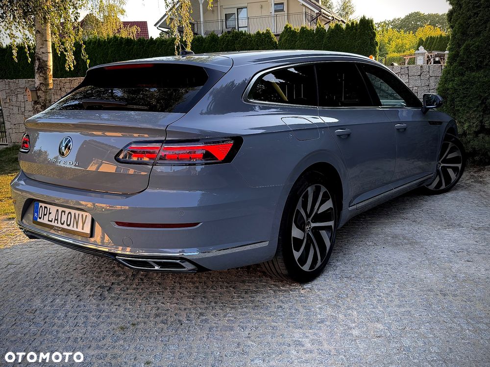 Volkswagen Arteon Shooting Brake 2.0 TDI R-Line DSG - 15