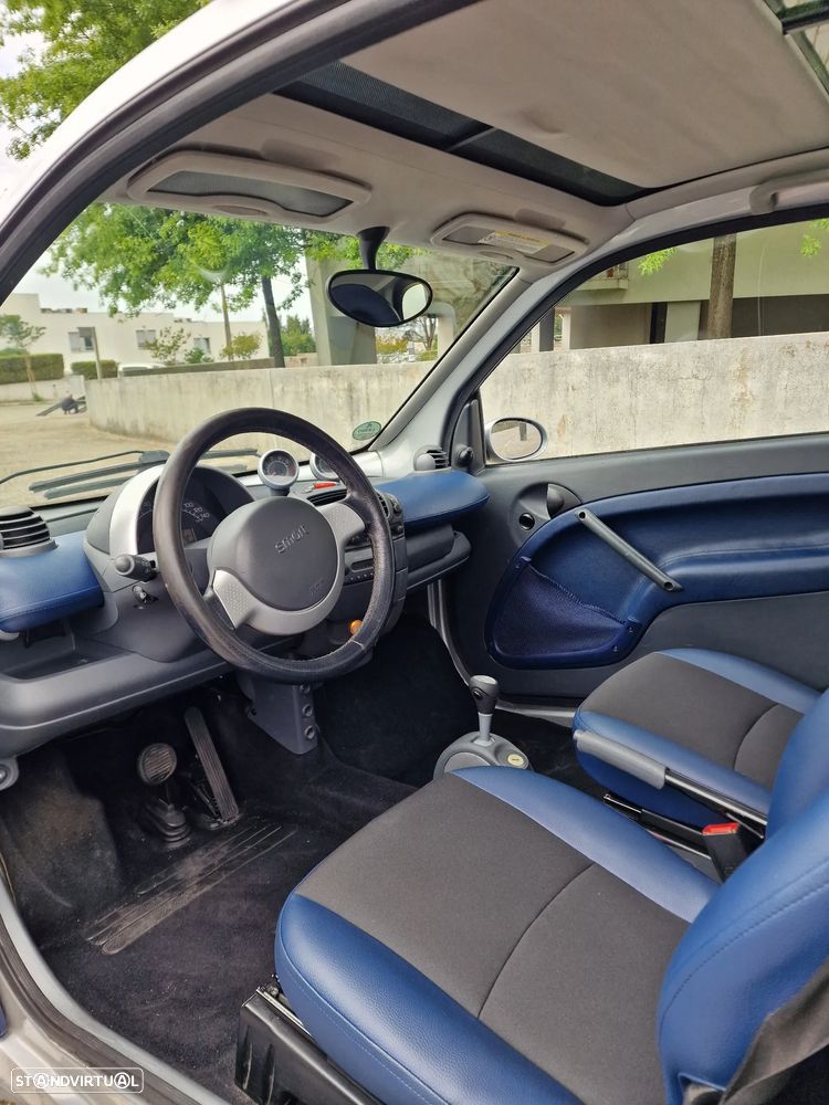 Smart ForTwo Coupé Passion 61 - 9