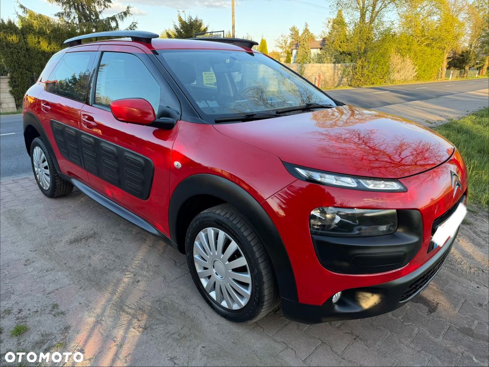 Citroën C4 Cactus 1.6 Blue HDi Shine Edition - 6