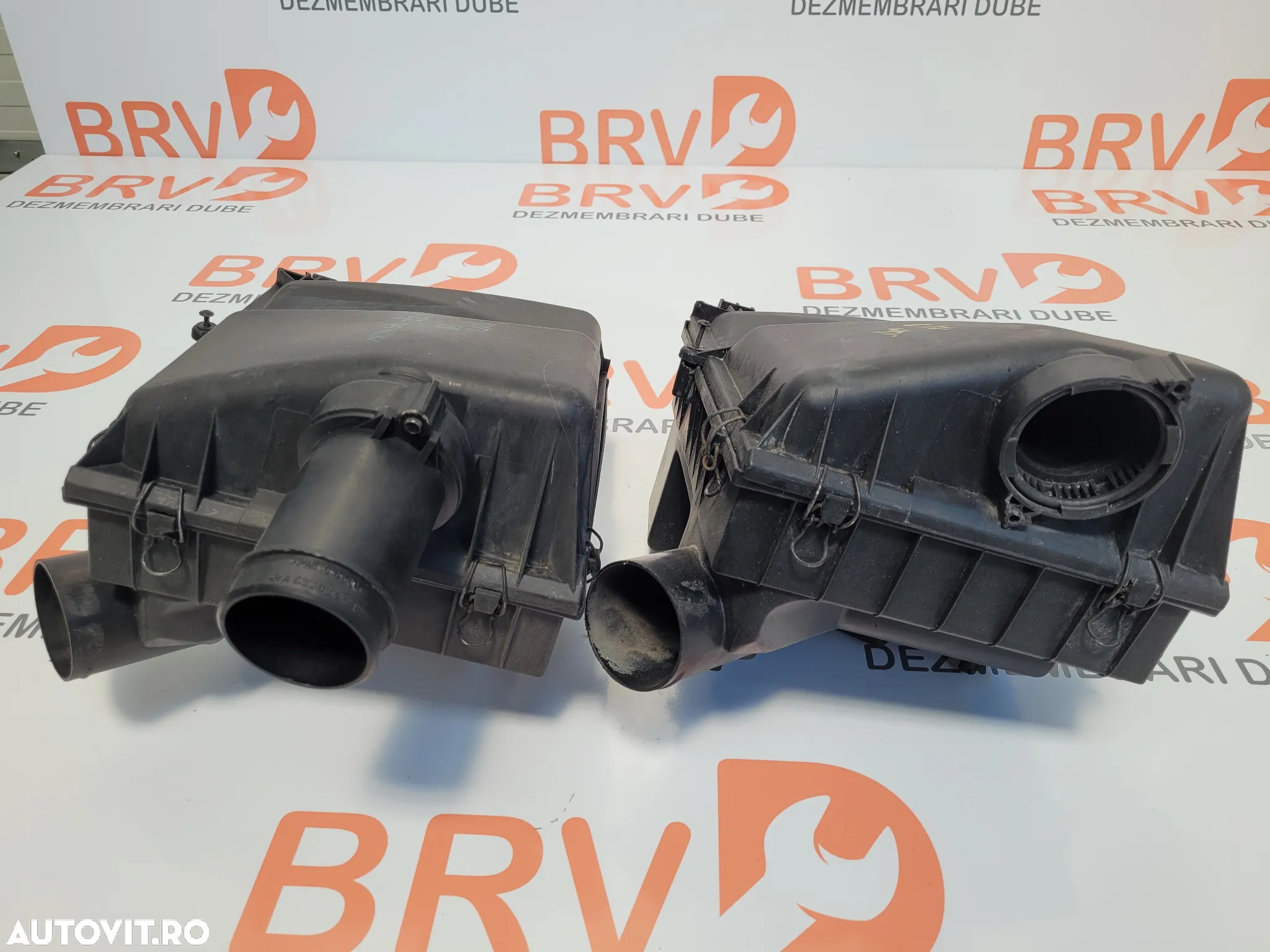 Carcasa Filtru Aer pentru Mercedes Vito W638 Euro 2 (1998-2003) an fabricatie - 4