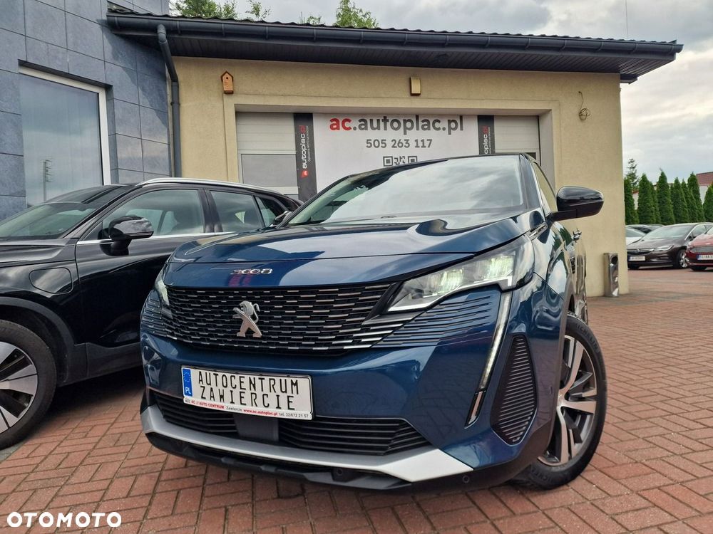 Peugeot 3008 1.6 PureTech Hybrid PHEV Allure S&S EAT8 - 4