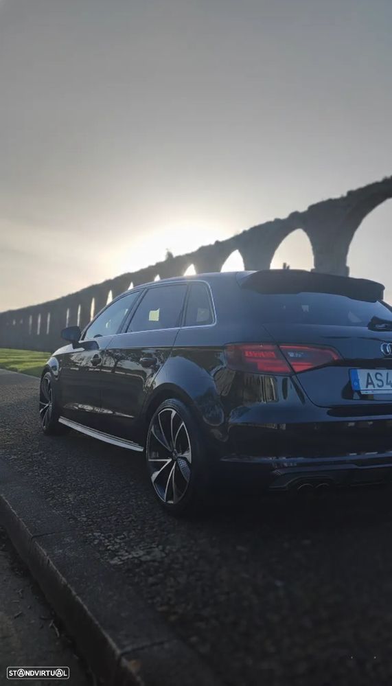 Audi A3 Sportback 2.0 TDI (clean diesel) S tronic S line Sport Pack - 2