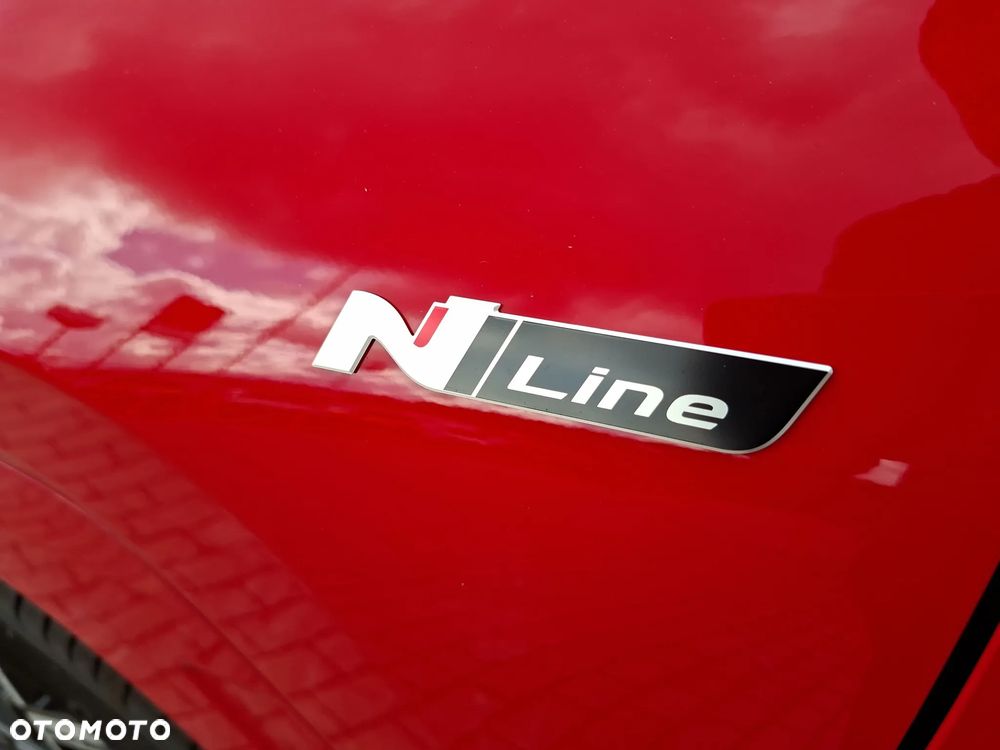 Hyundai Tucson 1.6 T-GDi N-Line 2WD DCT - 39